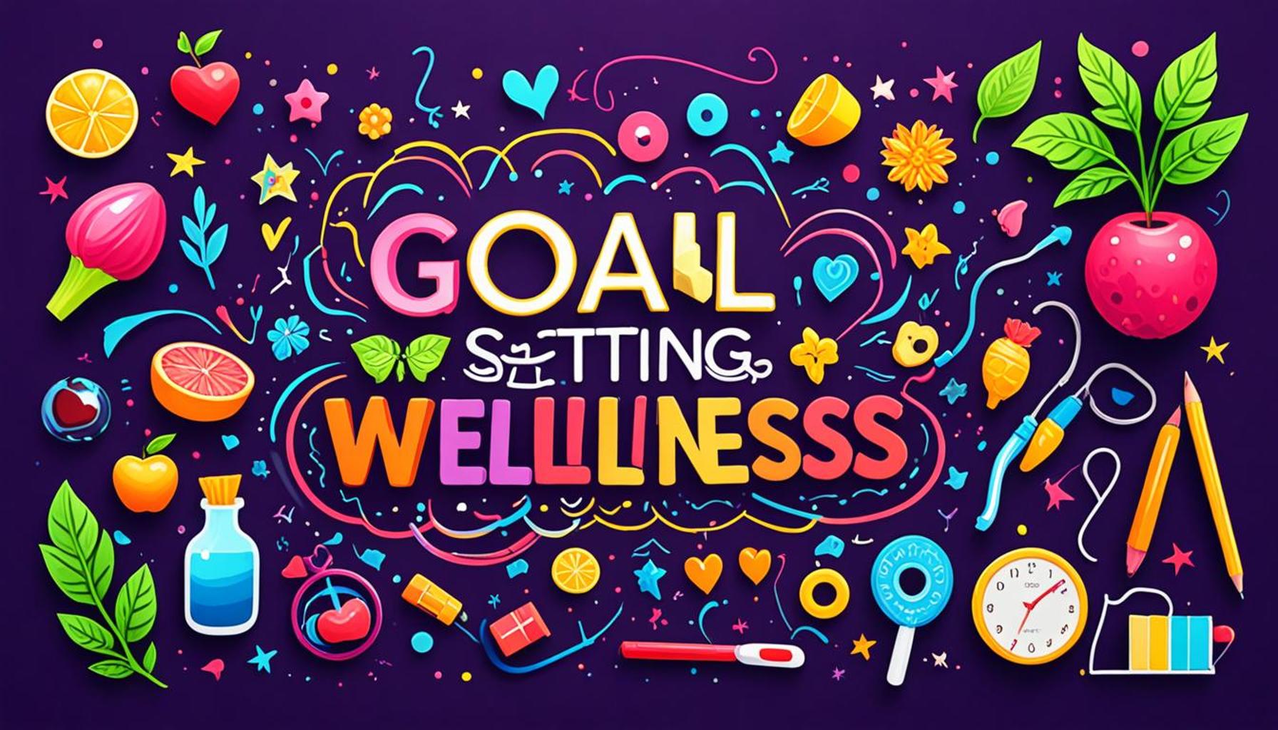 Effective Goal Setting Techniques for Achieving Health  Wellness