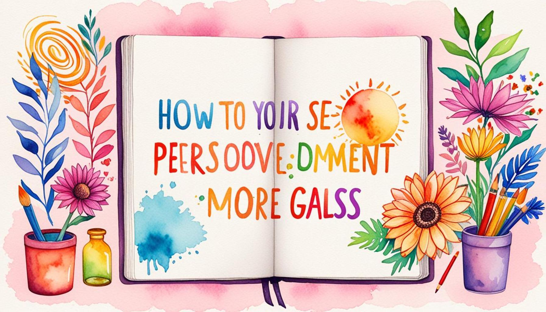 How to Align Personal Development Goals with Life Purpose
