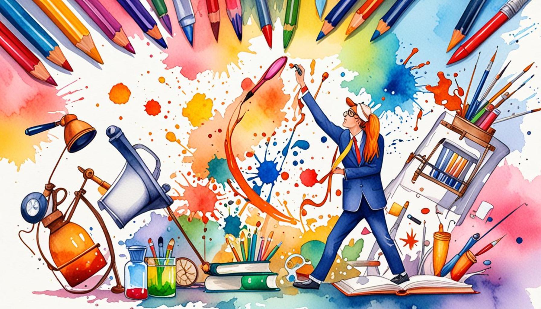 Successful Professionals Embracing Continuous Learning Examples