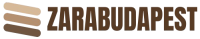 Logo zarabudapest.com